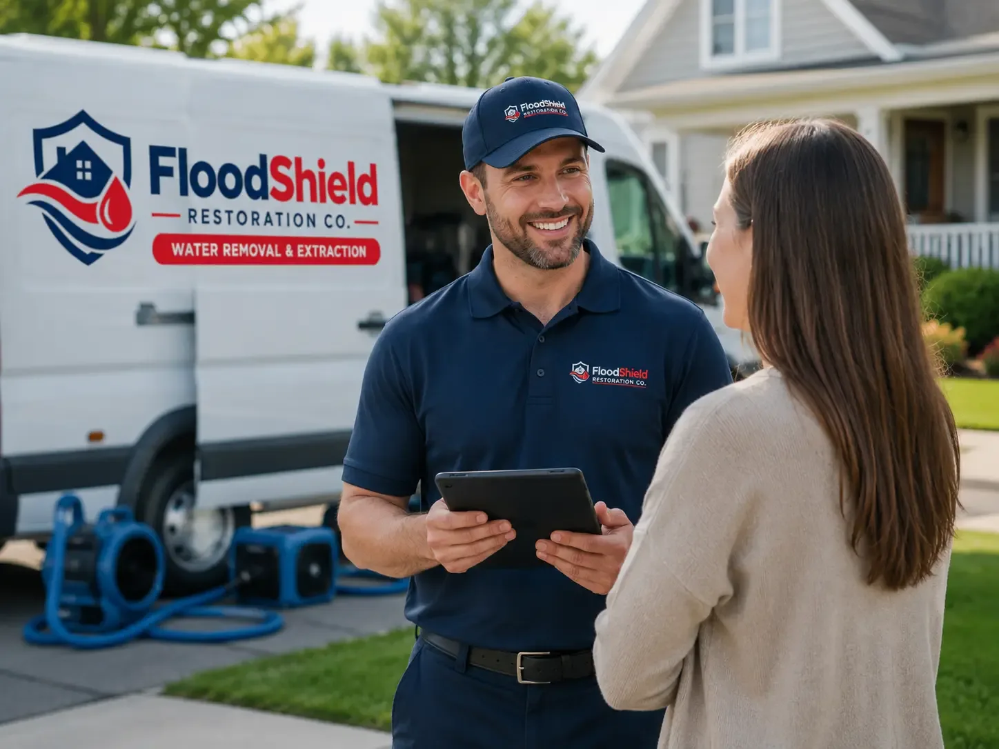 Flood Damage Restoration Archer, NE FAQs